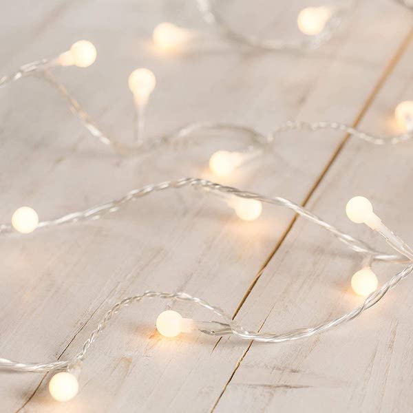 Dimmable Fairy Lights