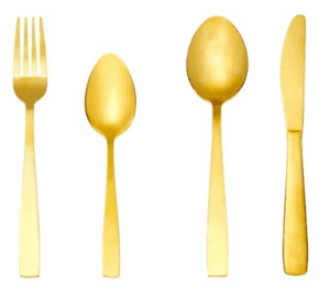 gold cutlery (1)