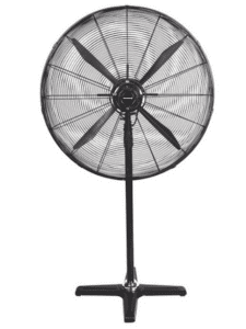 large pedestal fan