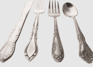 vintage cutlery
