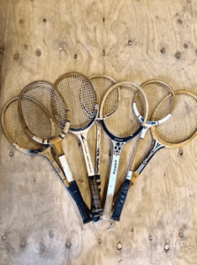 vintage wooden racquets (1)