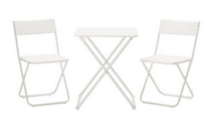 white foldable chair (1)