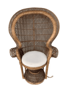 grand walnut peacock chair (3)