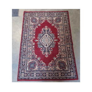 1200x1200 Traditional Scarlet Rug Rugs