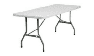 1200x720 1.8m Trestle Table