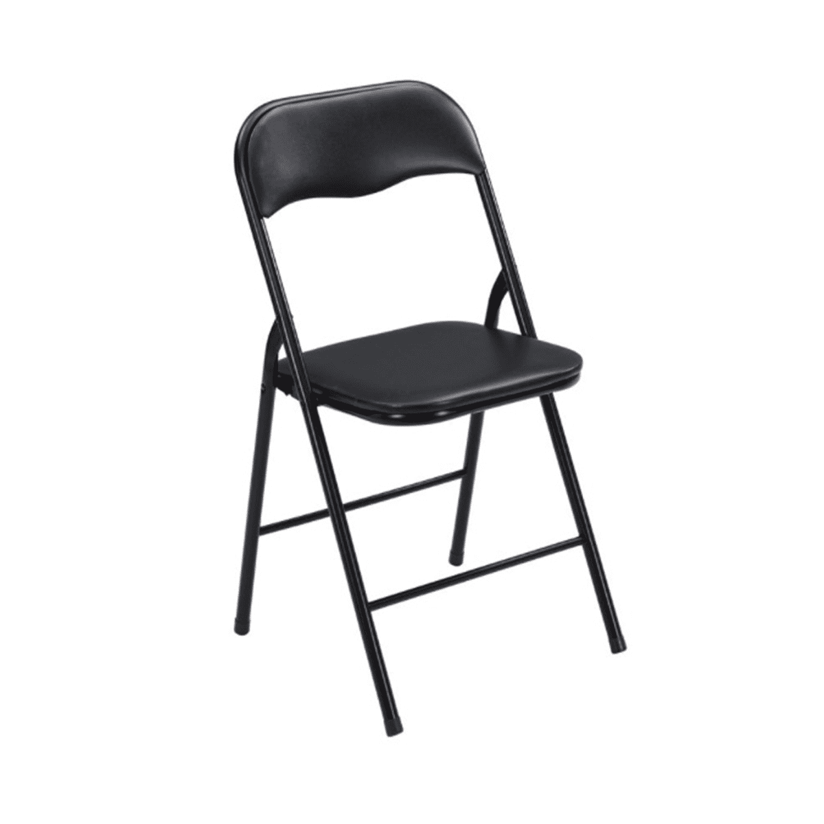 1200x1200 Black Foldable Chair