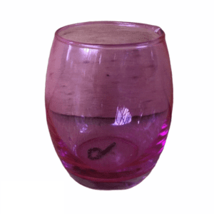 1200x1200 Frosted Glass Pink Tea Light Holder Price Candle Holders