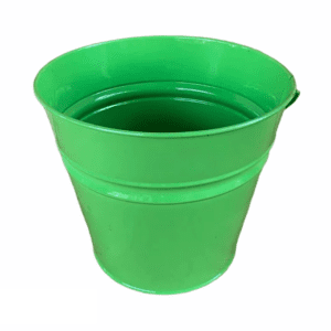 1200x1200 Lime Green Bucket Vase