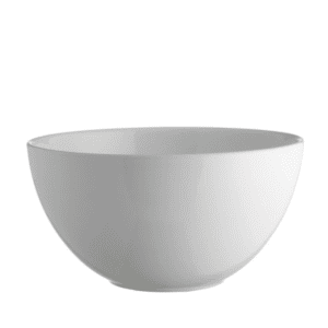 1200x1200 cream dip bowl Crockery