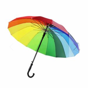 Rainbow-Parasol